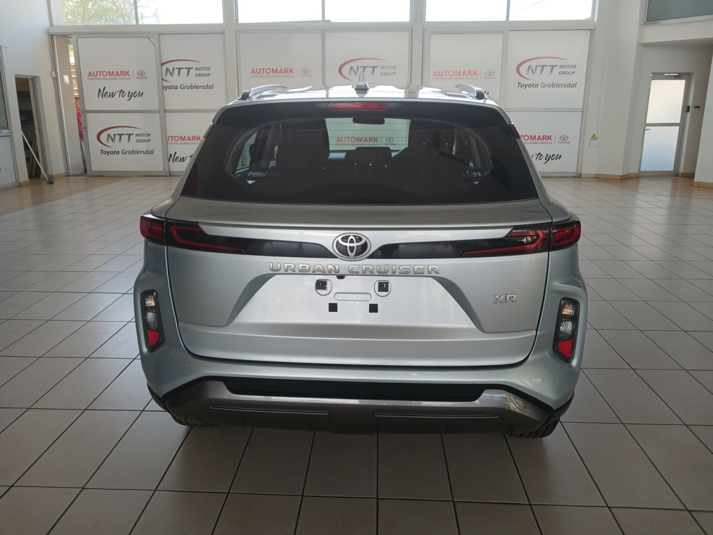 Used car gallery