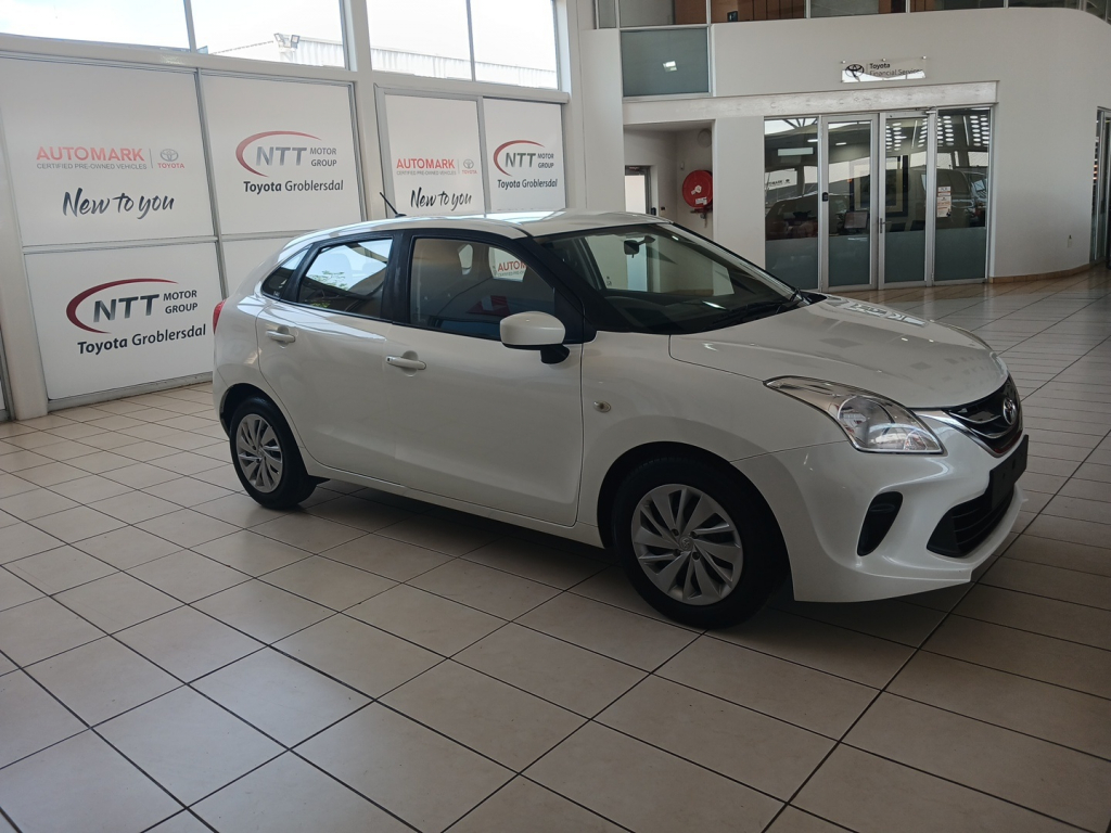 TOYOTA STARLET 1.4 Xs  for Sale in South Africa