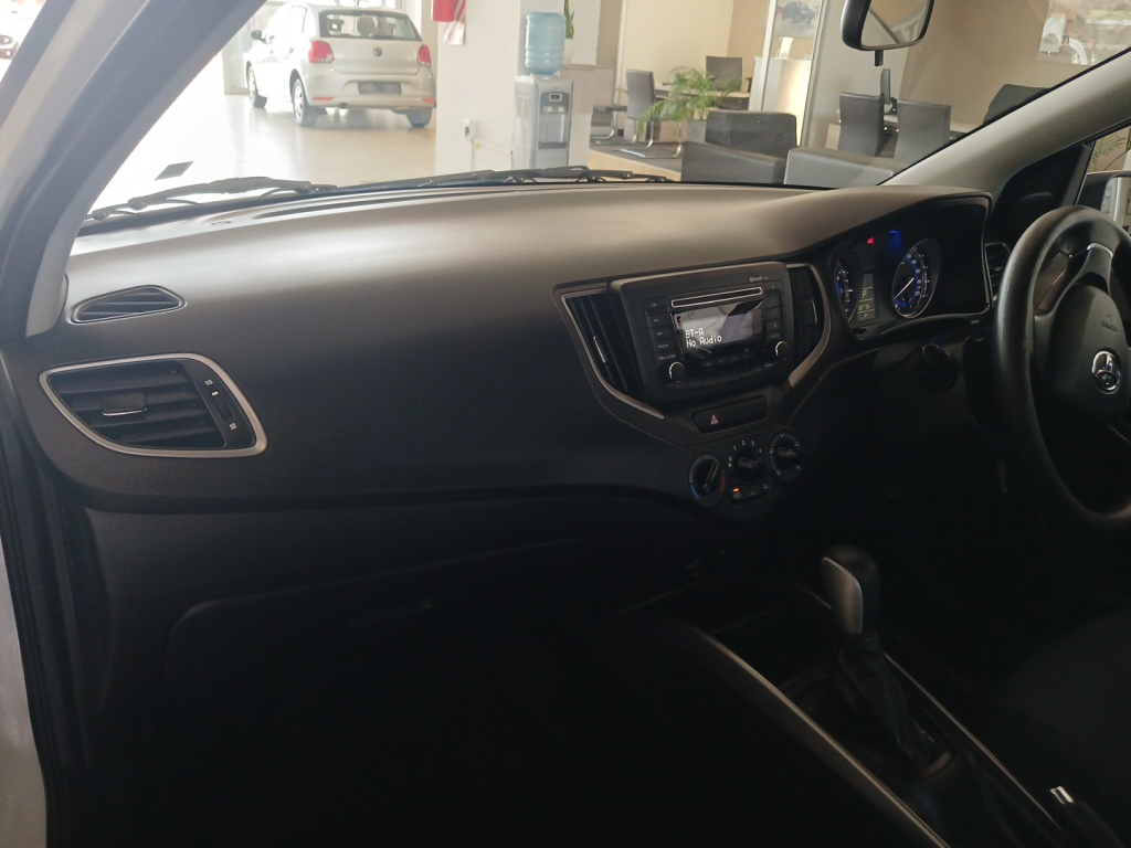 Used car gallery