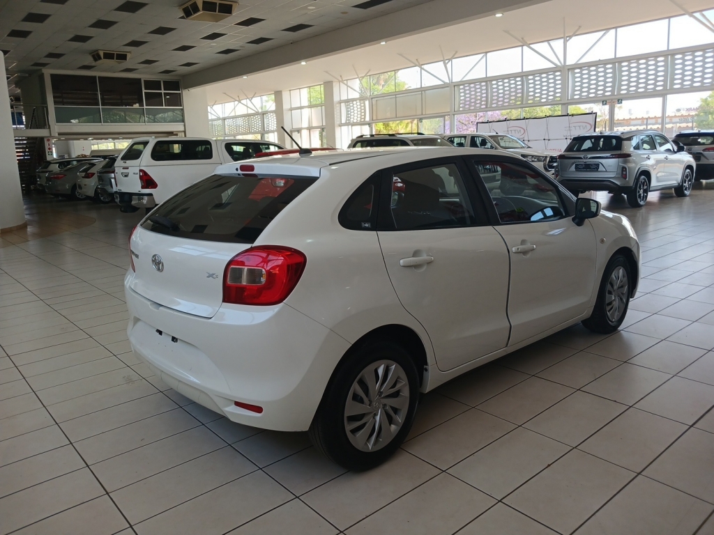 Used car gallery
