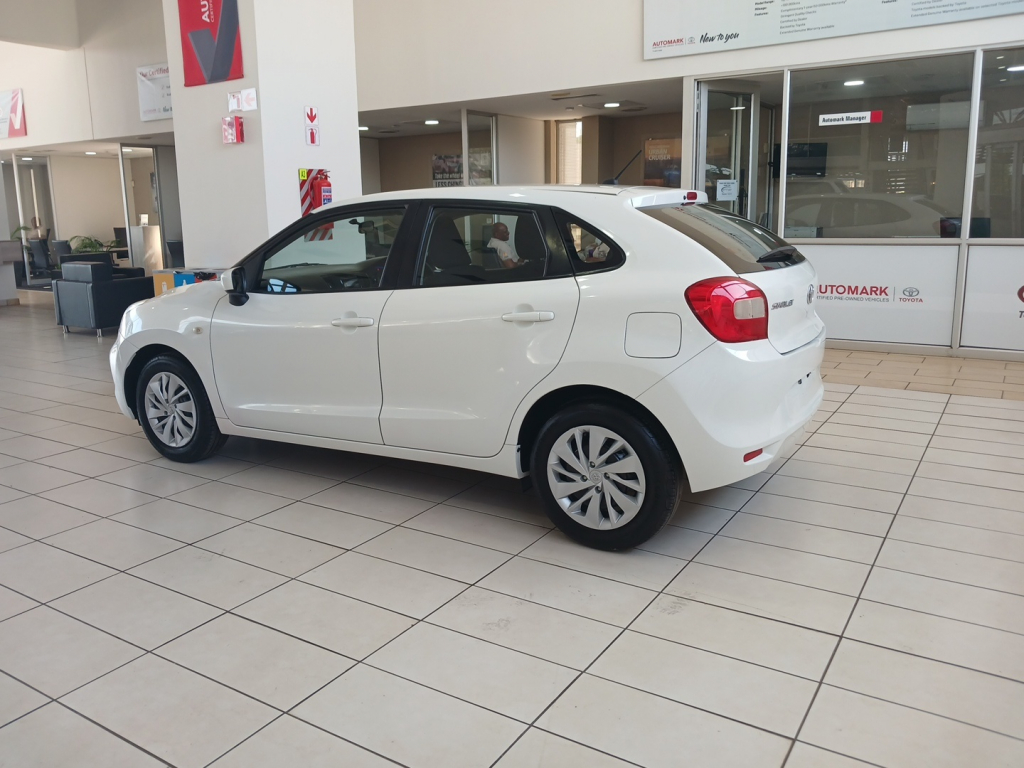 Used car gallery