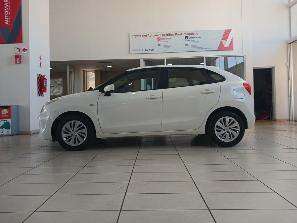 Used car gallery