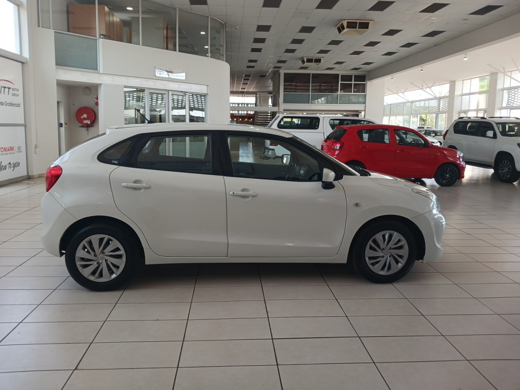 Used car gallery