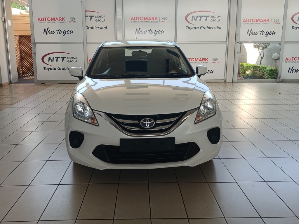 Used car gallery