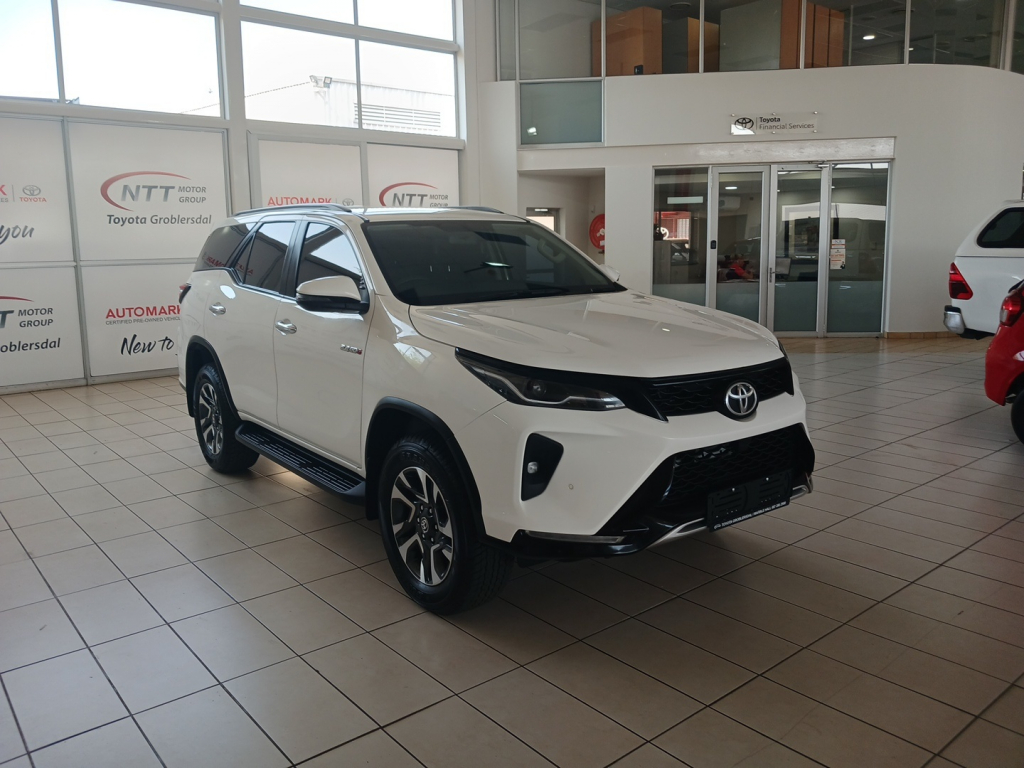 TOYOTA FORTUNER 2.4GD-6  for Sale in South Africa