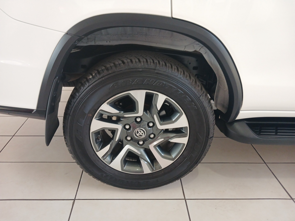 Used car gallery