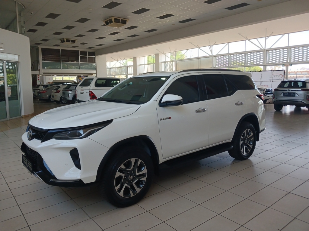 Used car gallery