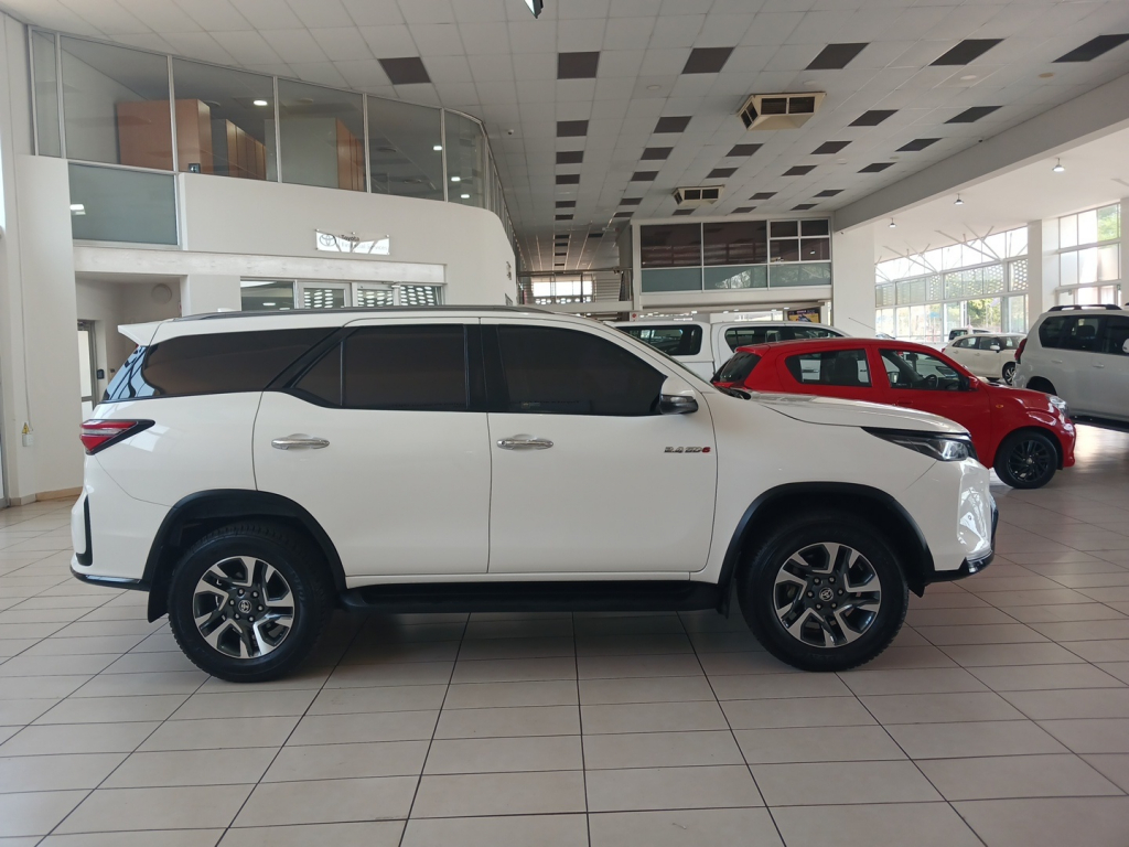 Used car gallery