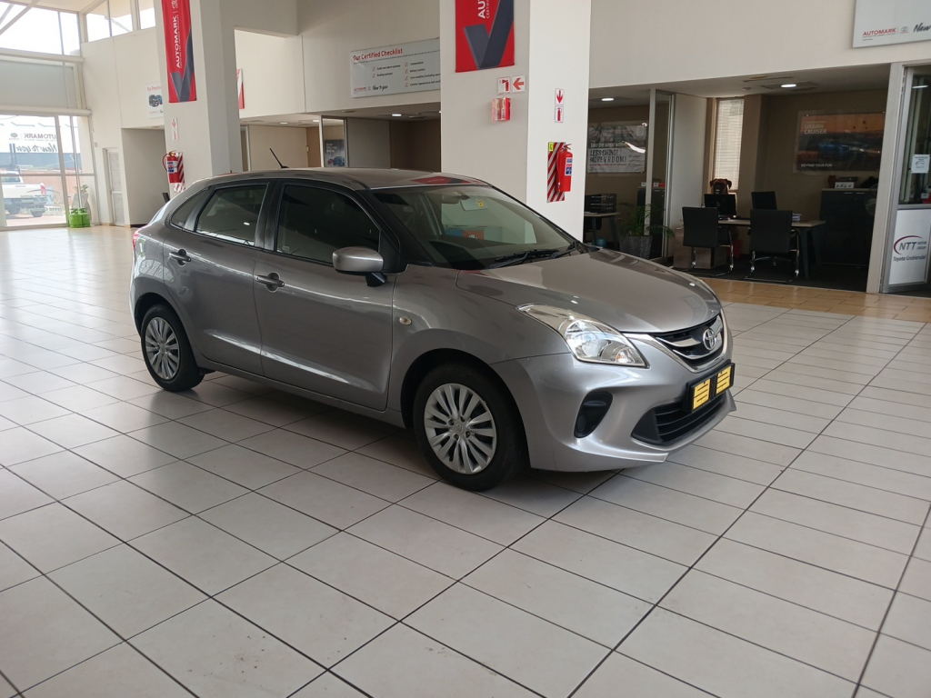 TOYOTA STARLET 1.4 Xi for Sale in South Africa
