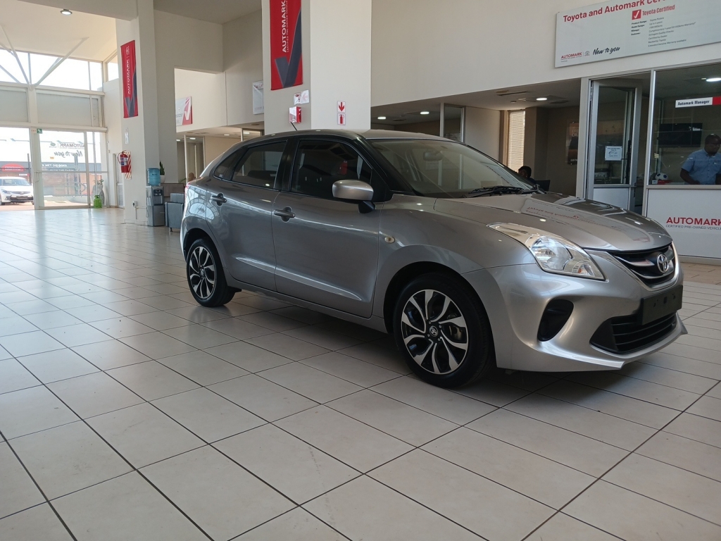 TOYOTA STARLET 1.4 Xs for Sale in South Africa