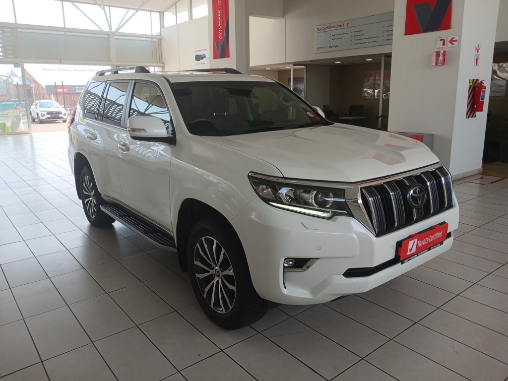 TOYOTA PRADO VX-L 2.8GD  for Sale in South Africa