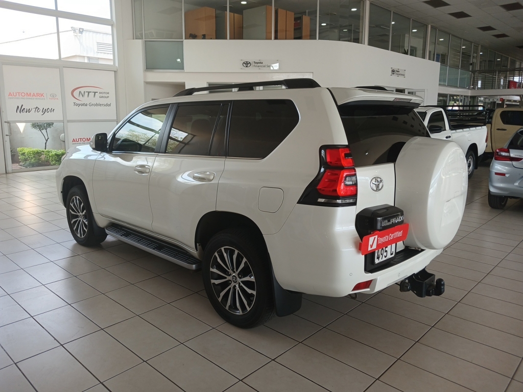 Used car gallery