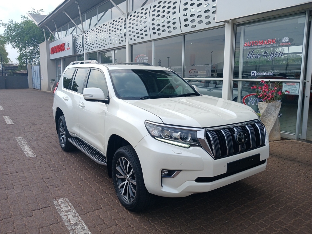 TOYOTA PRADO VX-L 2.8GD  for Sale in South Africa