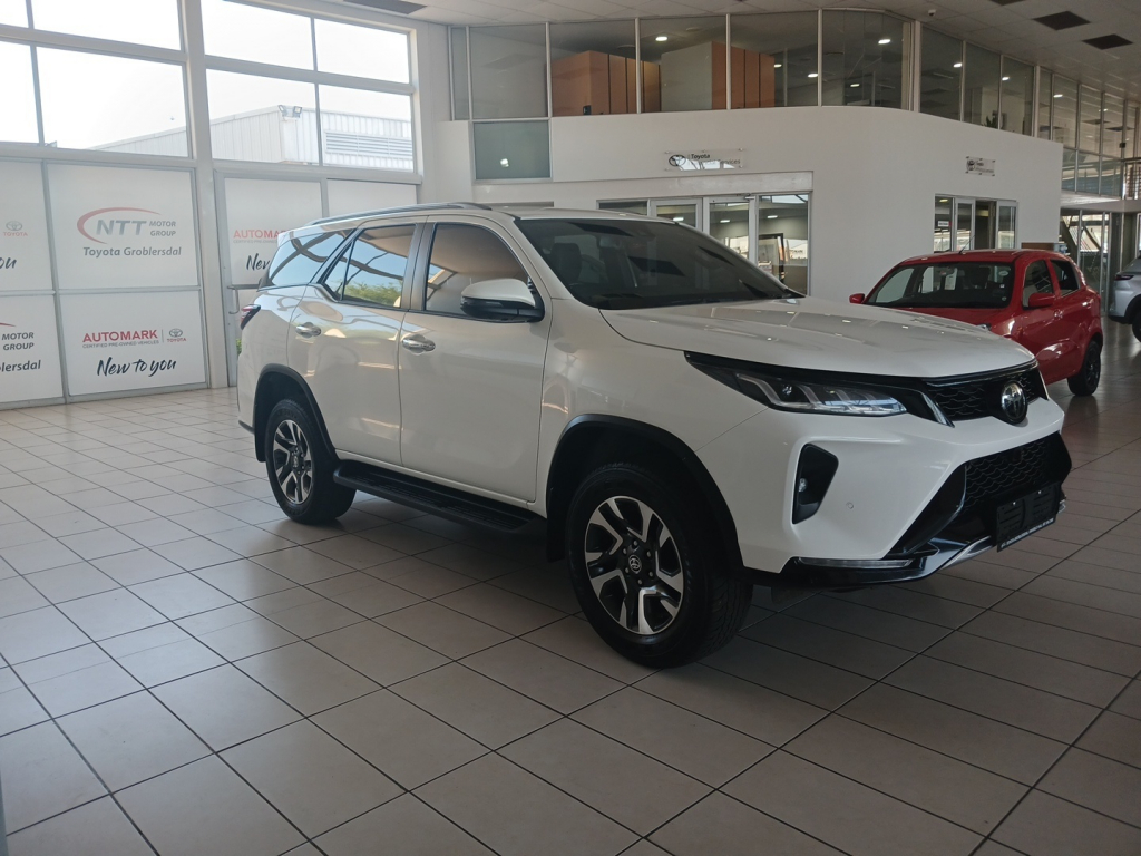 TOYOTA FORTUNER 2.8GD-6 VX  for Sale in South Africa