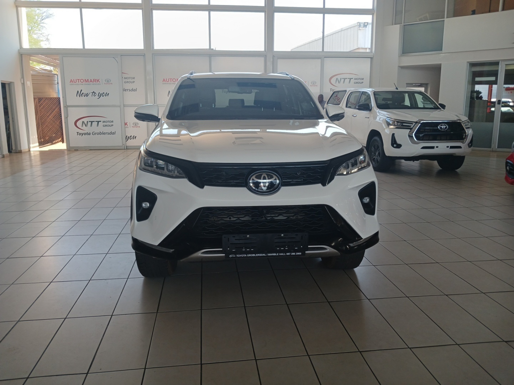 Used car gallery