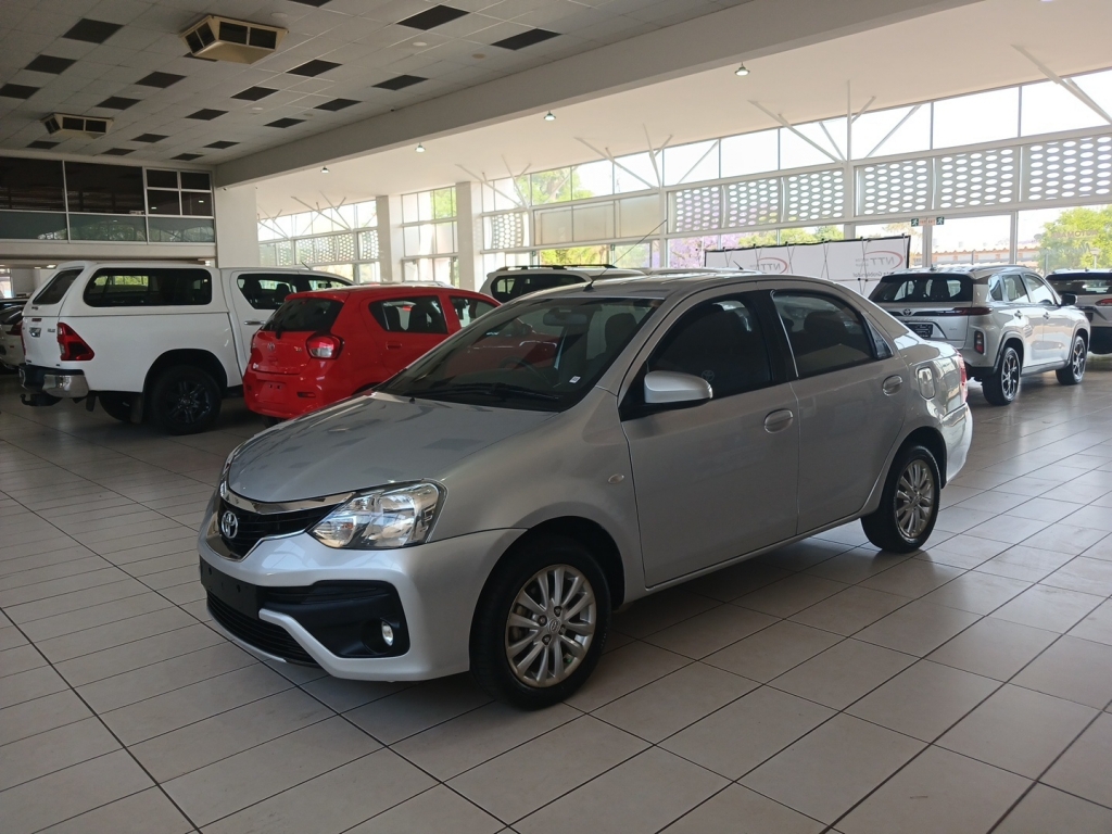 Used car gallery