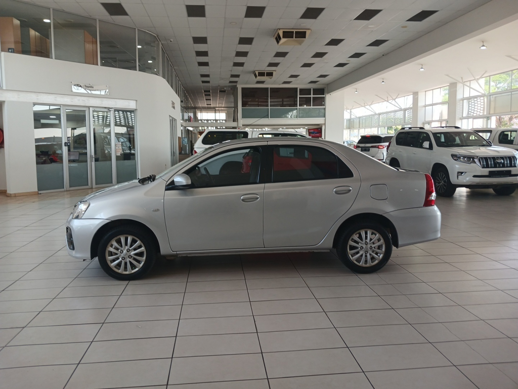 Used car gallery