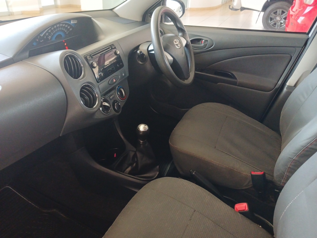 Used car gallery