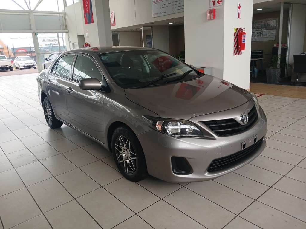 TOYOTA COROLLA QUEST 1.6  for Sale in South Africa