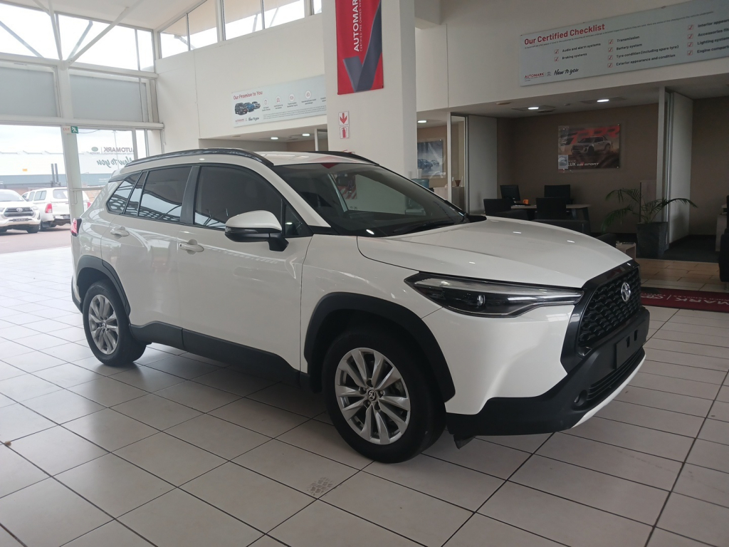 TOYOTA COROLLA CROSS 1.8 XS for Sale in South Africa