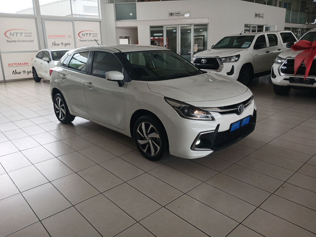 TOYOTA STARLET 1.5 Xs  for Sale in South Africa