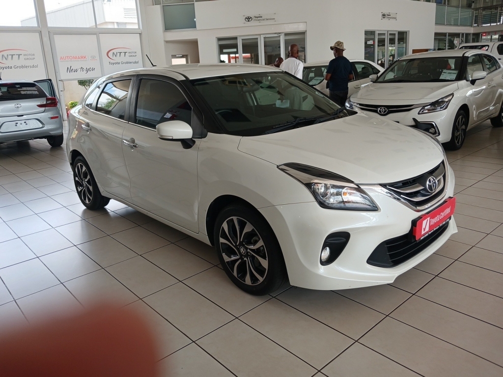 TOYOTA STARLET 1.4 XR for Sale in South Africa
