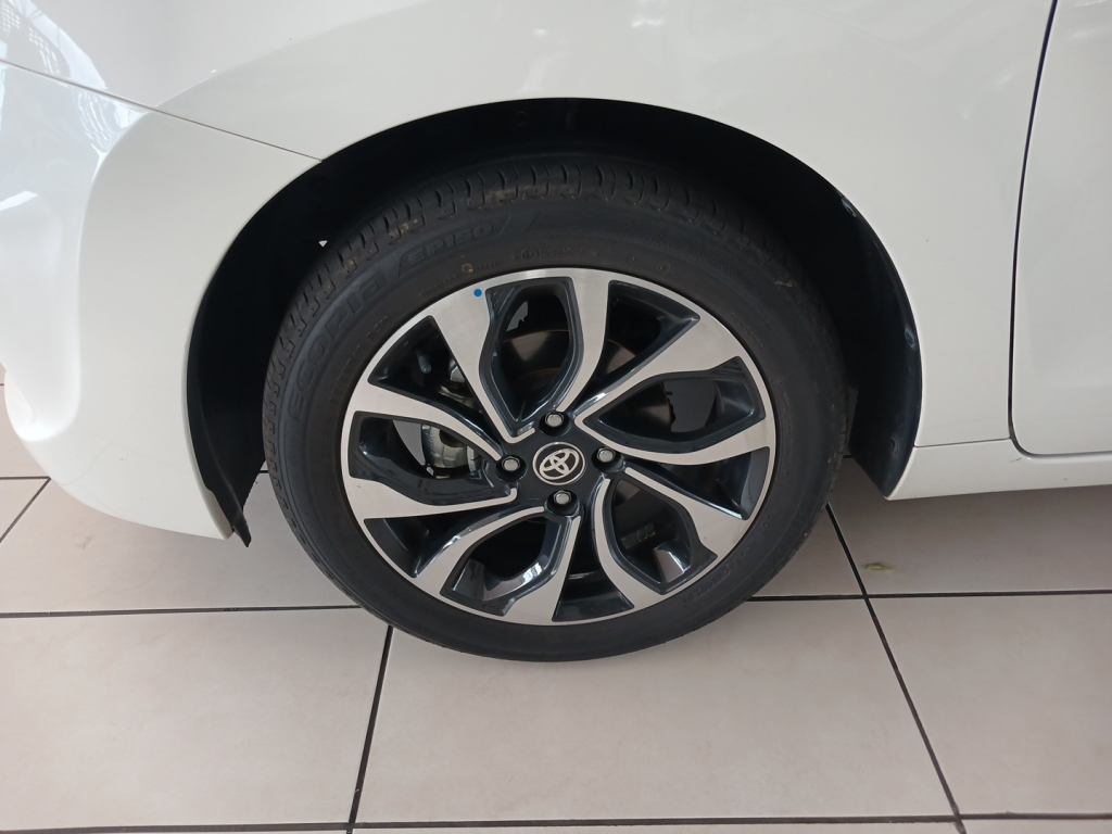 Used car gallery