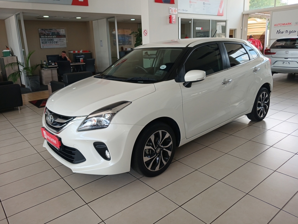 Used car gallery