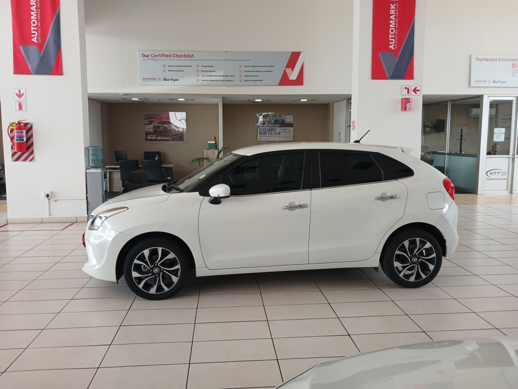 Used car gallery