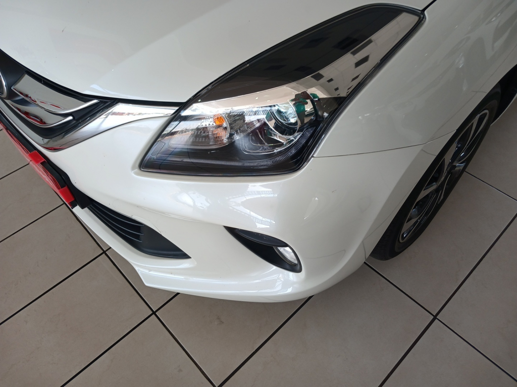 Used car gallery