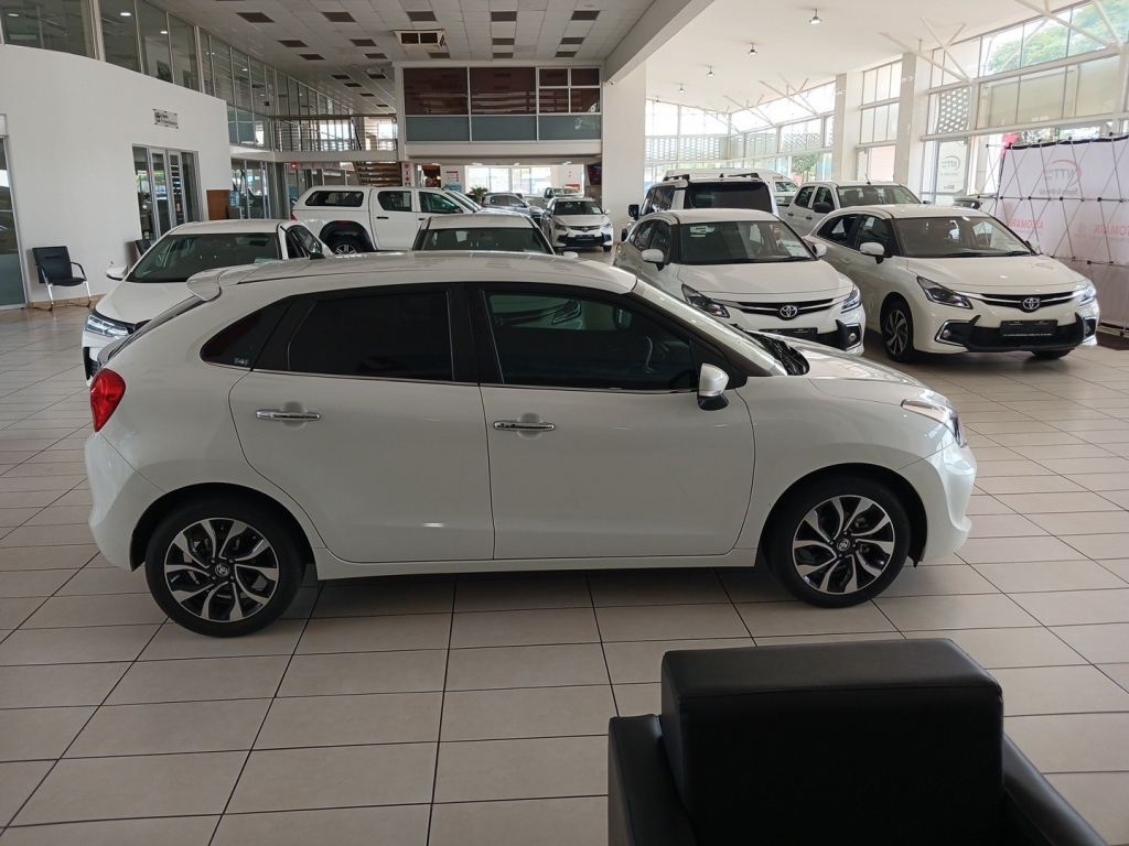Used car gallery