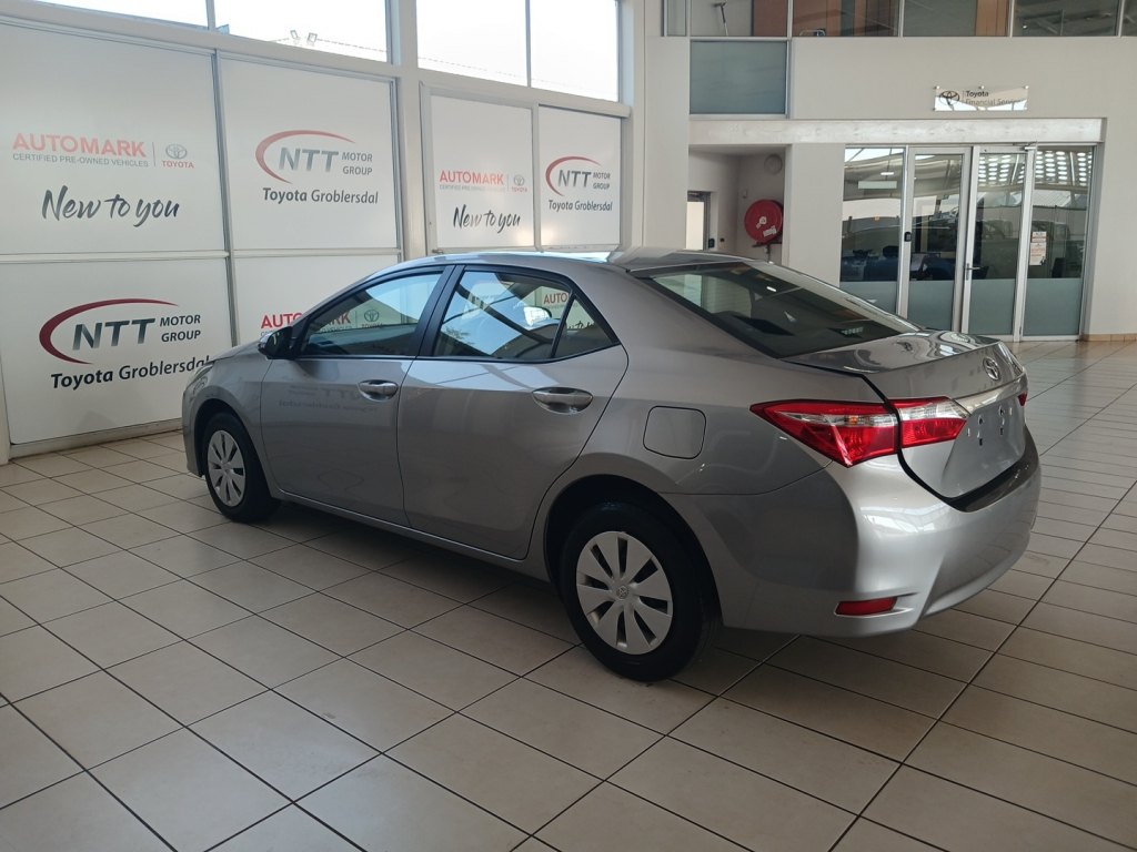 Used car gallery