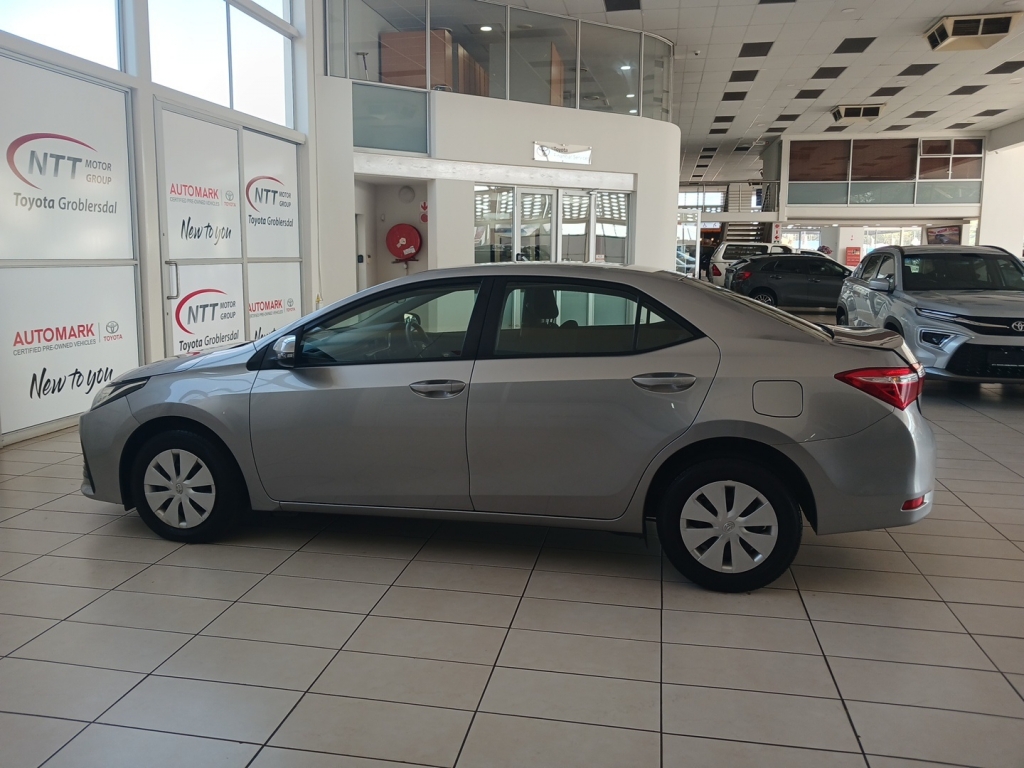 Used car gallery