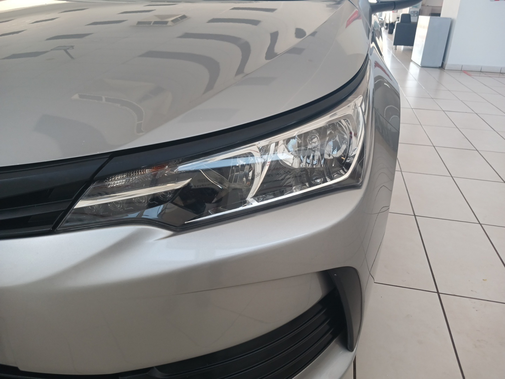Used car gallery