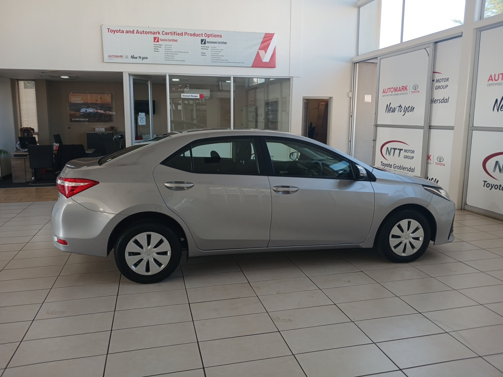 Used car gallery