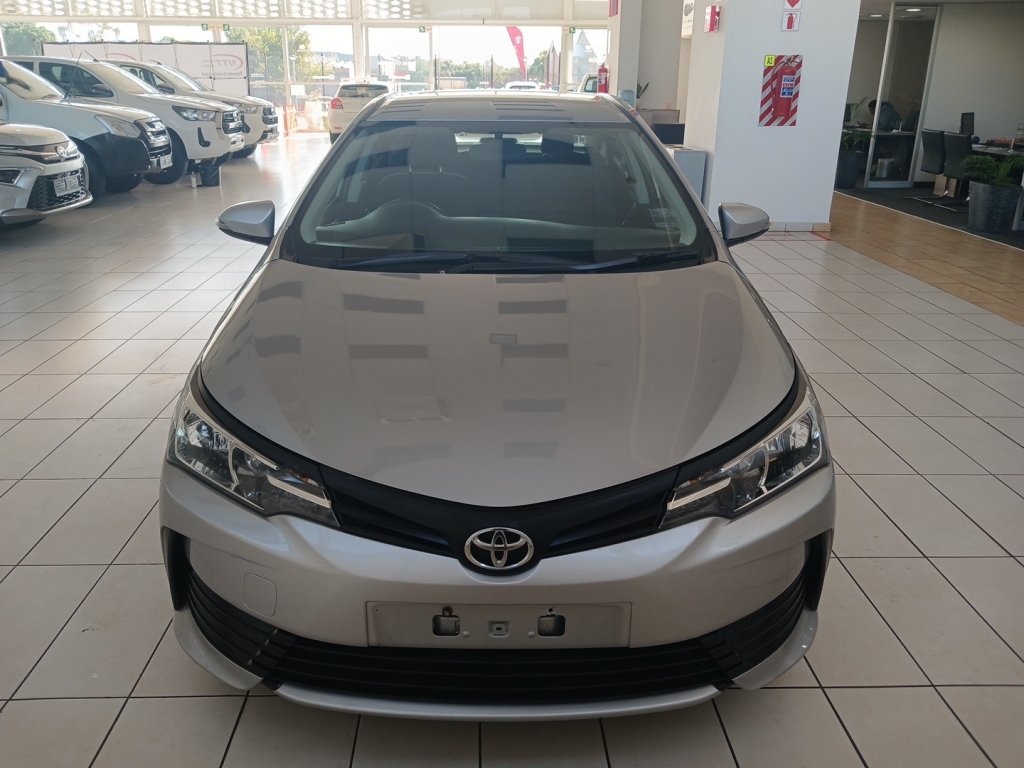 Used car gallery