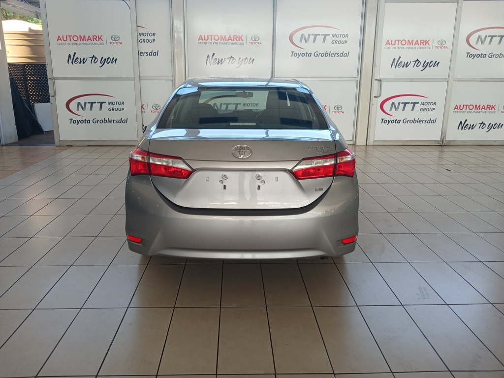 Used car gallery
