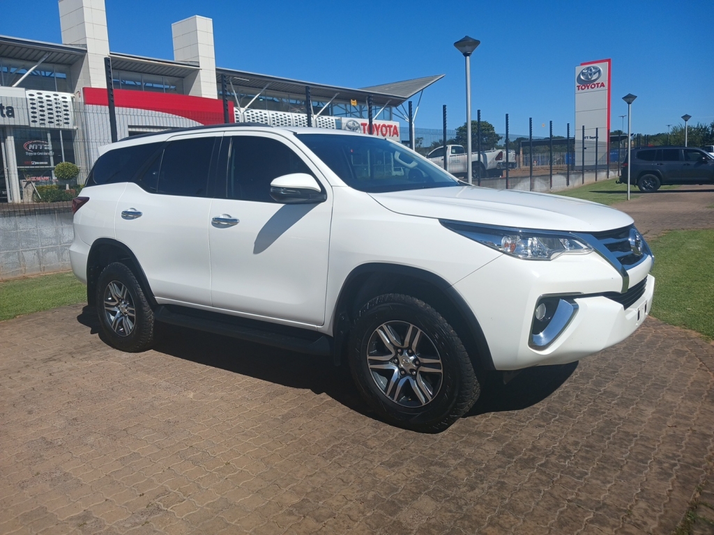 TOYOTA FORTUNER 2.4GD-6  for Sale in South Africa