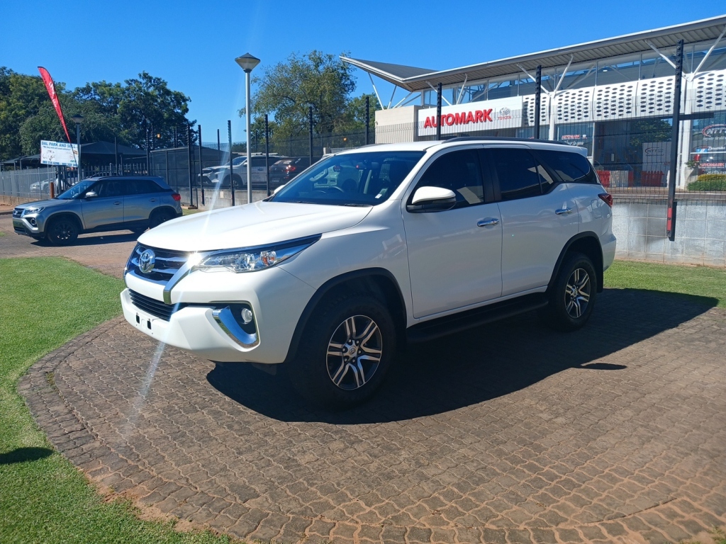 Used car gallery