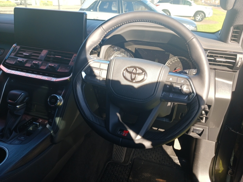 Used car gallery