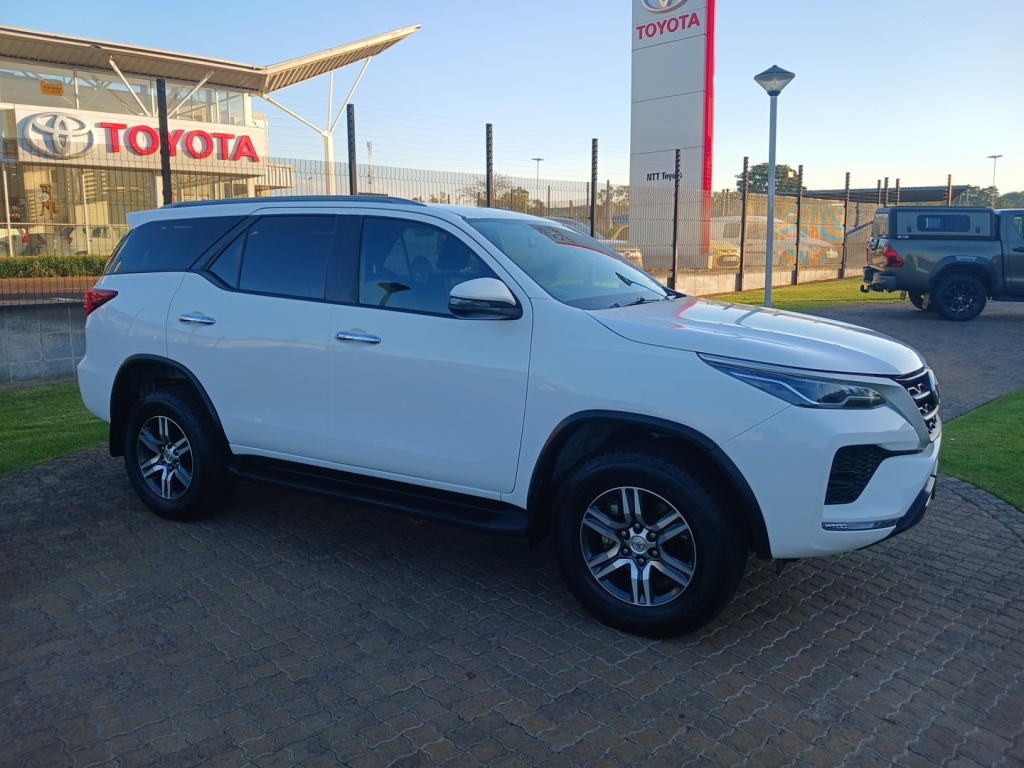 TOYOTA FORTUNER 2.4GD-6  for Sale in South Africa