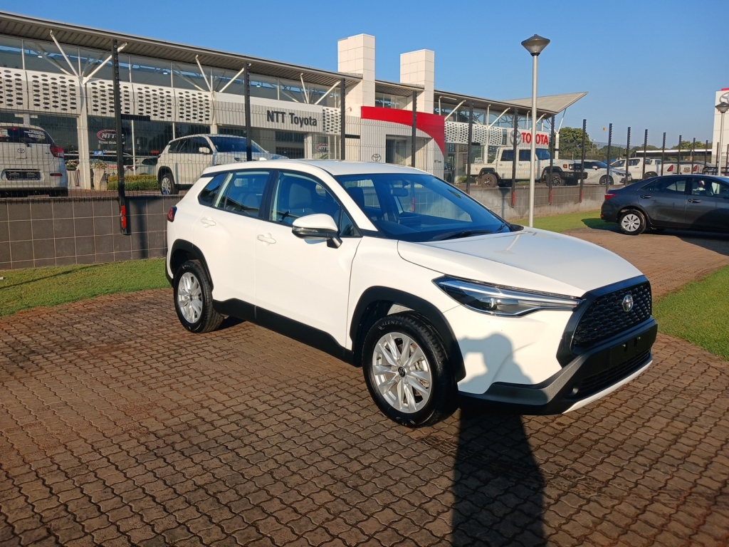 TOYOTA COROLLA CROSS 1.8 XI for Sale in South Africa