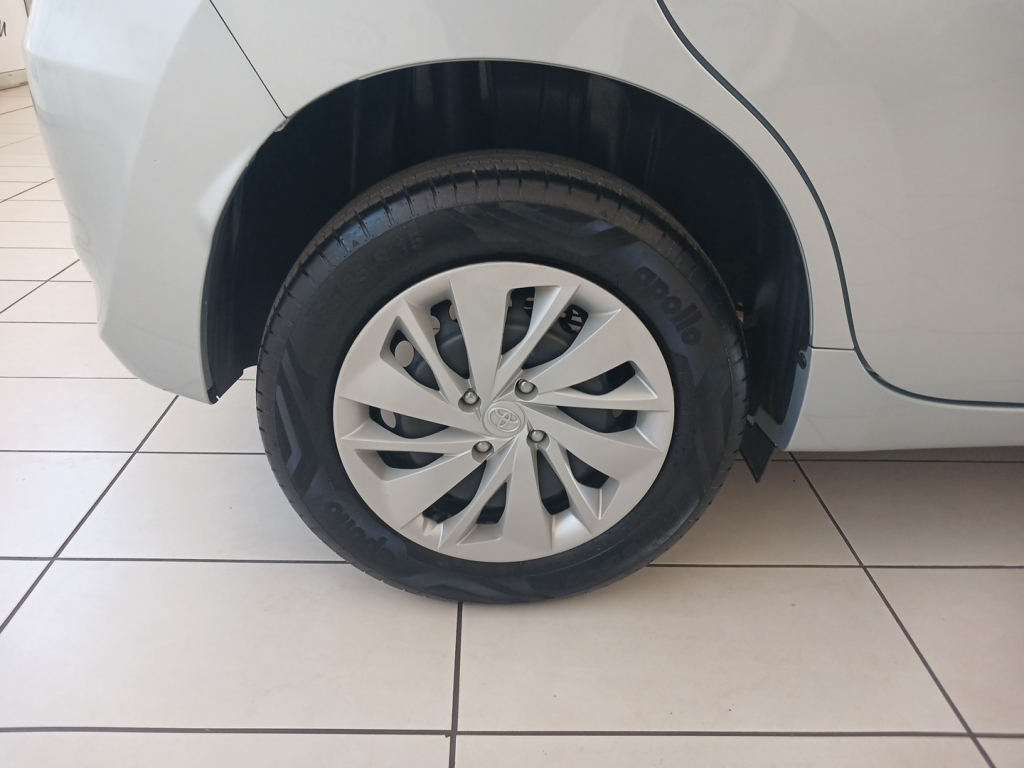 Used car gallery