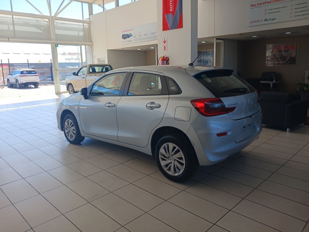Used car gallery