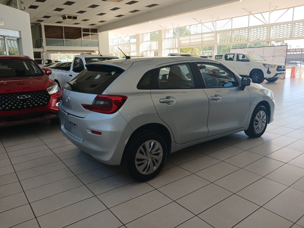 Used car gallery