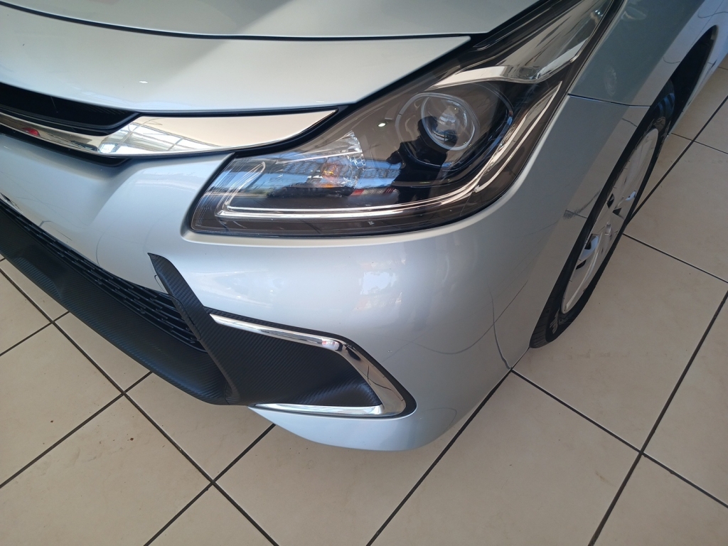 Used car gallery