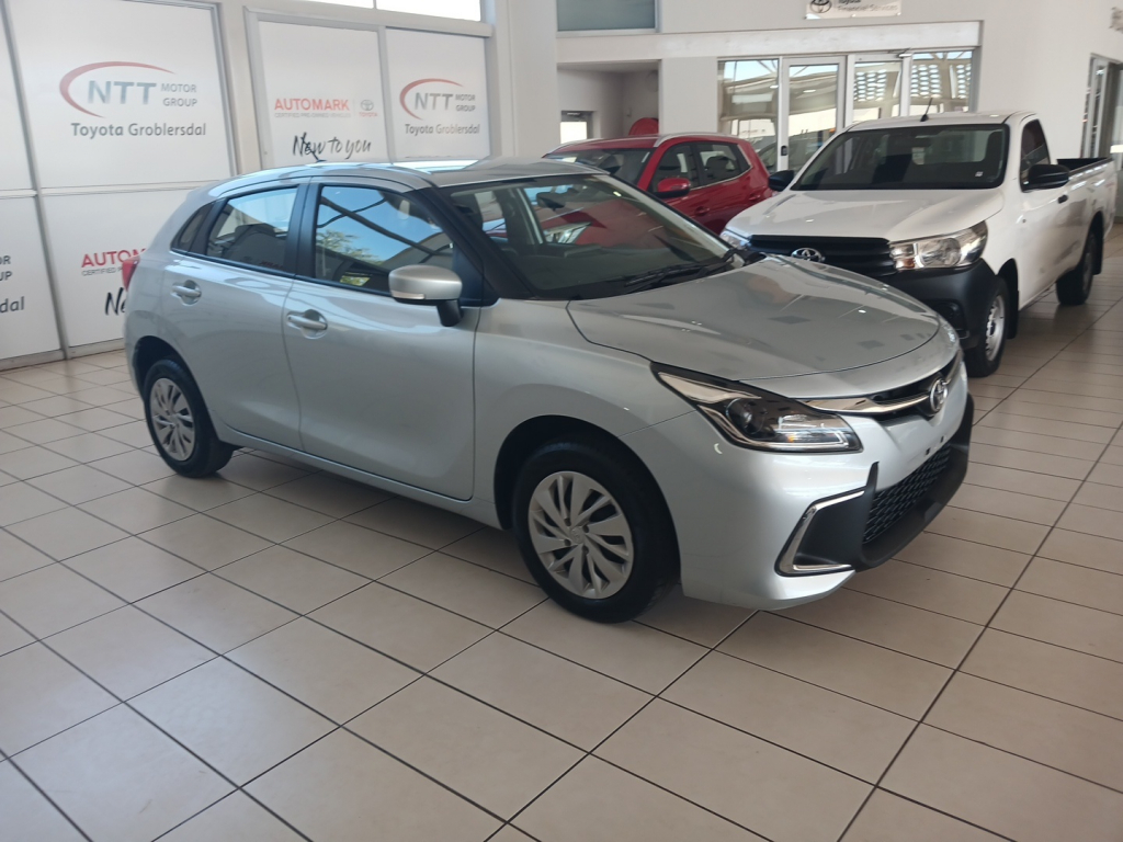 Used car gallery