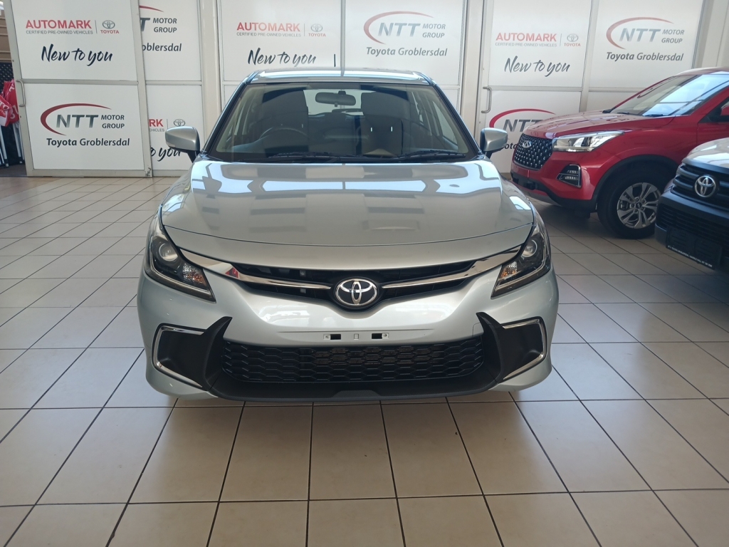 Used car gallery