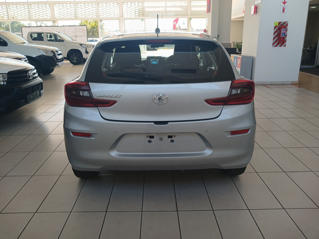 Used car gallery
