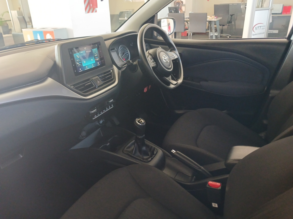 Used car gallery